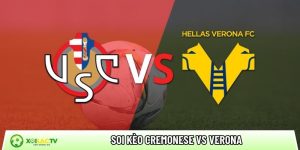Soi kèo Cremonese vs Verona, 0h30 ngày 20/01 – Serie A