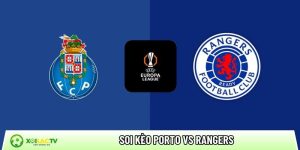 Soi kèo Porto vs Rangers, 3h ngày 30/01 – Europa League