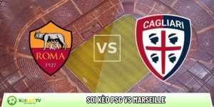 Soi kèo AS Roma vs Cagliari, 0h30 ngày 10/02 – Vòng 24 Serie A
