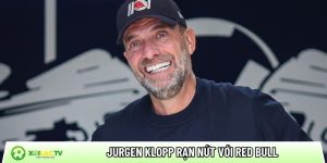 Jurgen Klopp: Rạn nứt với Red Bull và khả năng tái xuất