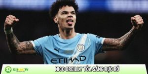 Nico OReilly tỏa sáng rực rỡ giúp Man City vô địch Carabao Cup