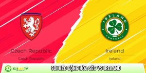 Soi kèo Cộng hòa Séc vs Ireland, 2h45 ngày 27/3 – Play-off World Cup