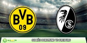 Soi kèo Dortmund vs Freiburg, 22h30 ngày 26/4 – Bundesliga