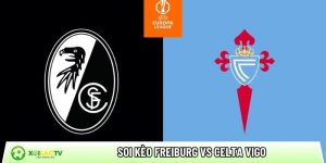 Soi kèo Freiburg vs Celta Vigo, 2h ngày 10/4 – Europa League